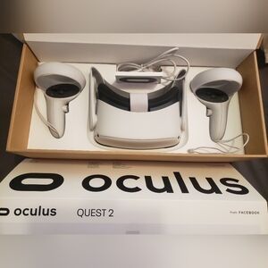 Oculus Quest 2 64gb